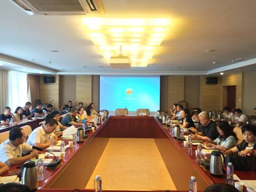 內蒙古農牧業(yè)產(chǎn)業(yè)化龍頭企業(yè)協(xié)會肉羊產(chǎn)業(yè)分會座談會在呼舉行