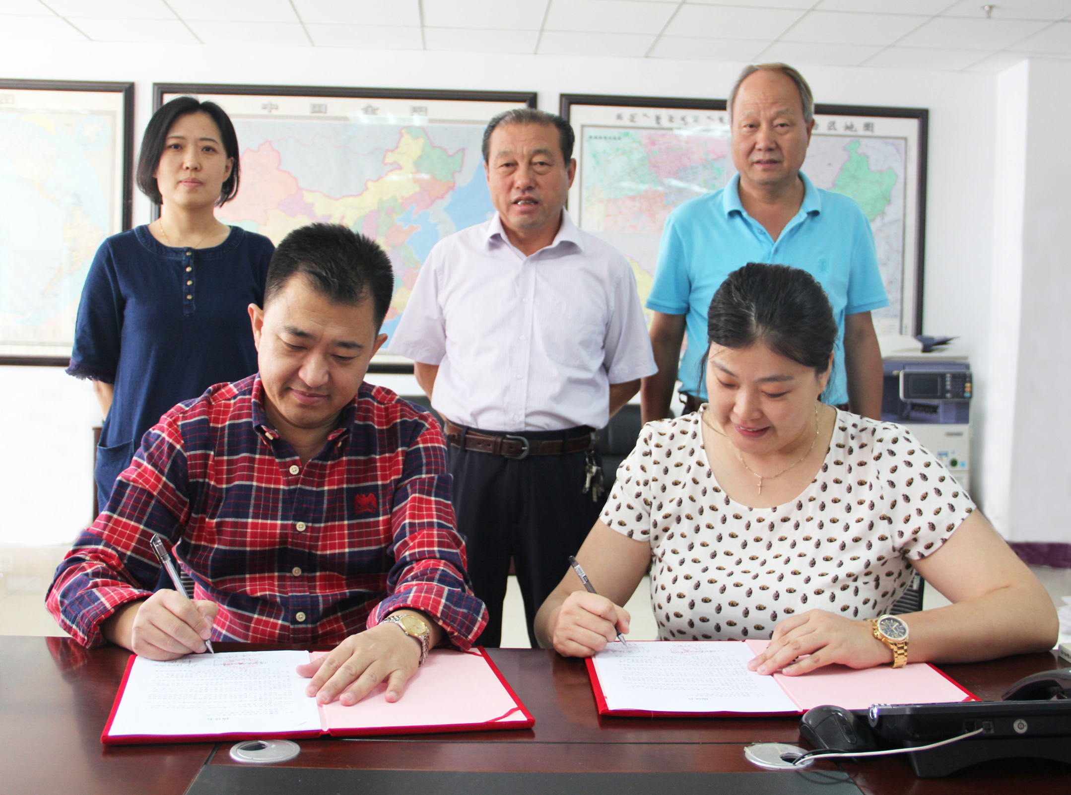 精準(zhǔn)對(duì)接優(yōu)服務(wù) 誠(chéng)意合作促雙贏