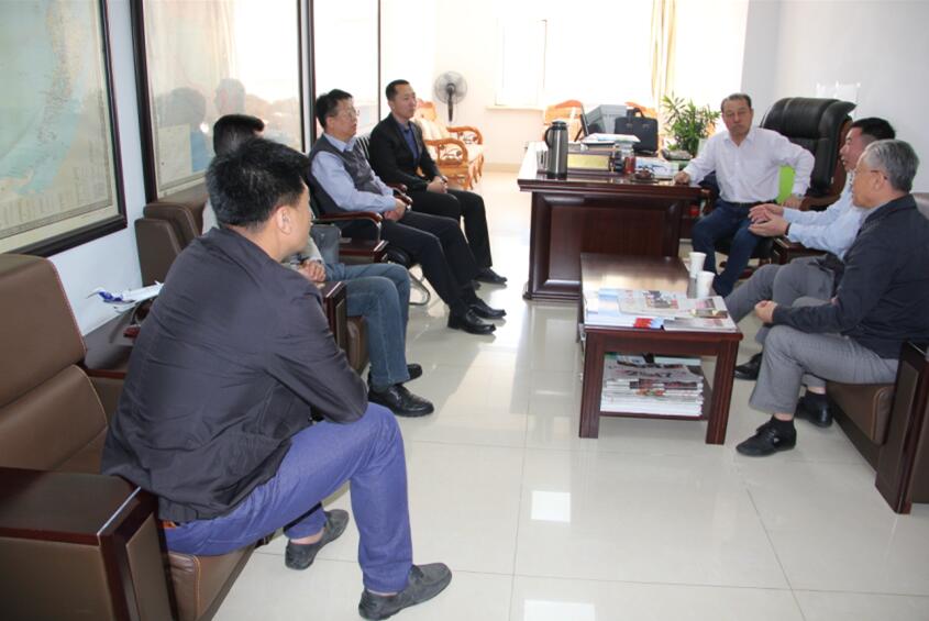 尋求合作契合點(diǎn)，實(shí)現(xiàn)互助共贏——云南內(nèi)蒙古商會(huì)一行來(lái)協(xié)會(huì)對(duì)接洽談